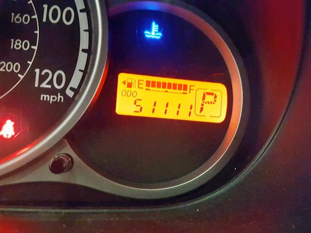 JM1DE1KY7E0172013 - 2014 MAZDA MAZDA2 SPO 灰色 照片 8