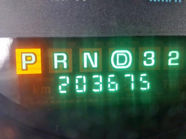 2G4WB52K9X1475947 - 1999 BUICK REGAL LS BLUE photo 8