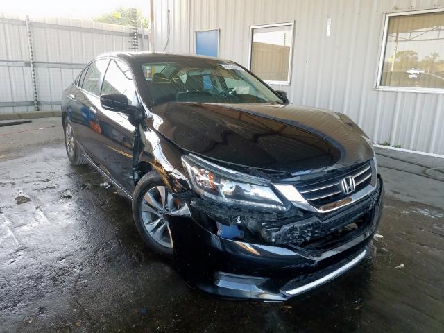 1HGCR2F31FA272433 - 2015 HONDA ACCORD LX  photo 1