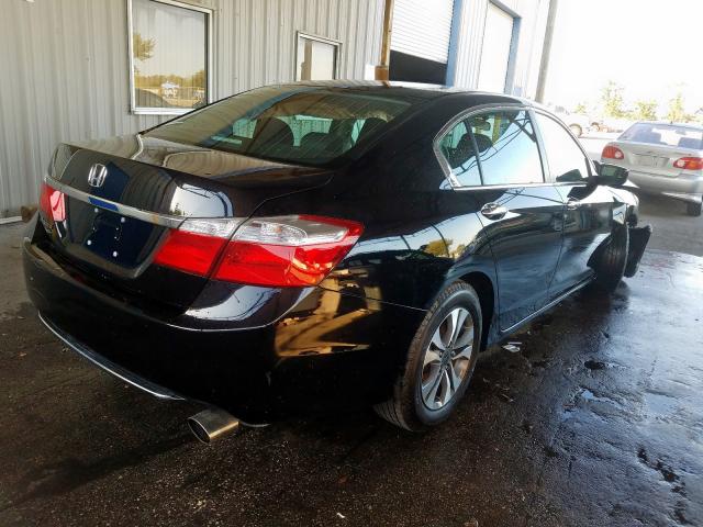 1HGCR2F31FA272433 - 2015 HONDA ACCORD LX  photo 4