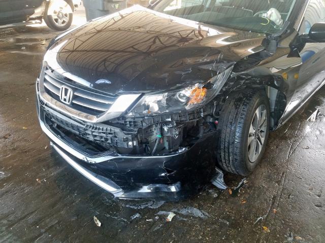 1HGCR2F31FA272433 - 2015 HONDA ACCORD LX  photo 9