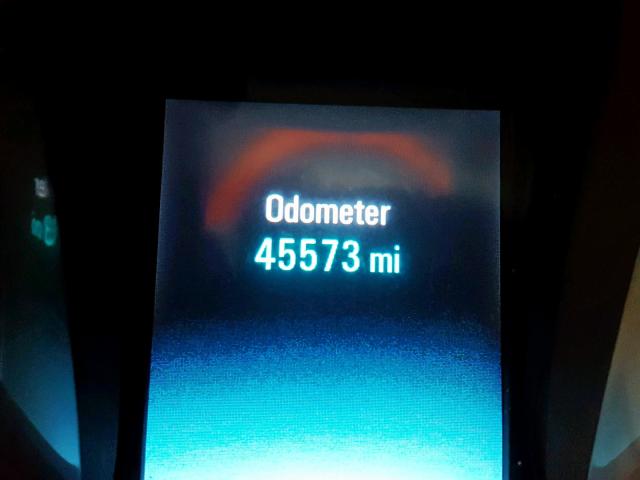 1G11C5SL5FF208843 - 2015 CHEVROLET MALIBU 1LT BLUE photo 8