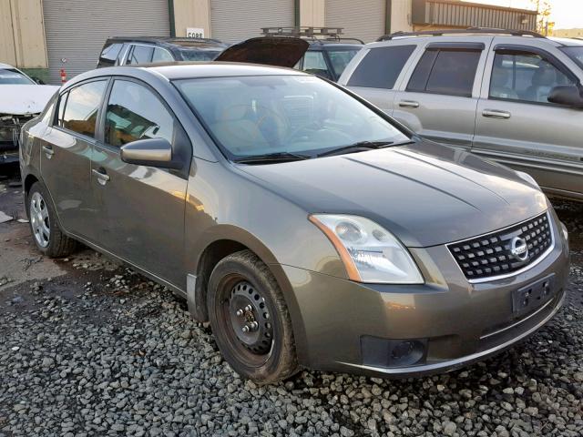 3N1AB61E07L632606 - 2007 NISSAN SENTRA 2.0 GOLD photo 1