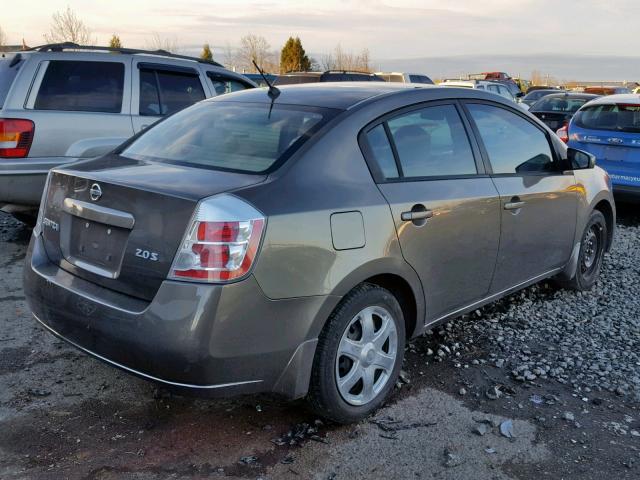 3N1AB61E07L632606 - 2007 NISSAN SENTRA 2.0 GOLD photo 4