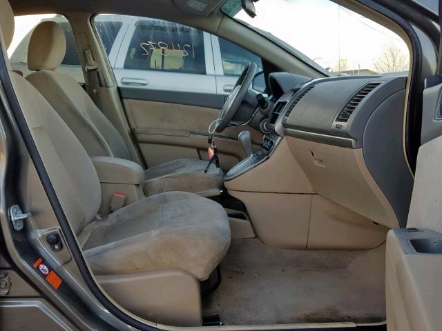 3N1AB61E07L632606 - 2007 NISSAN SENTRA 2.0 GOLD photo 5