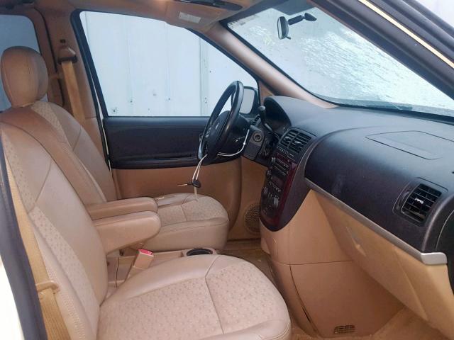 1GNDV33158D125774 - 2008 CHEVROLET UPLANDER L 白色 照片 5