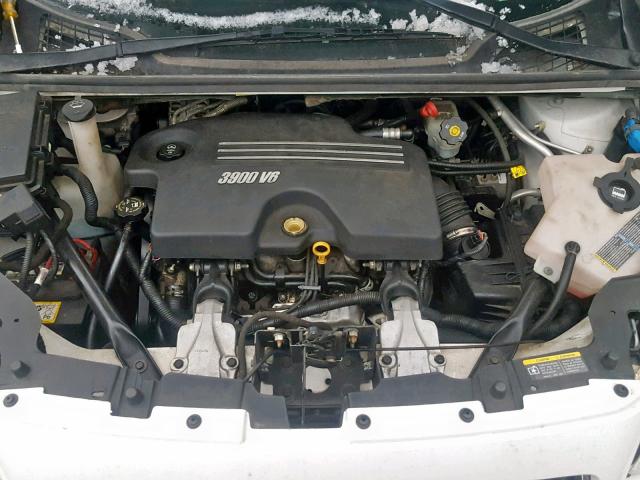 1GNDV33158D125774 - 2008 CHEVROLET UPLANDER L 白色 照片 7