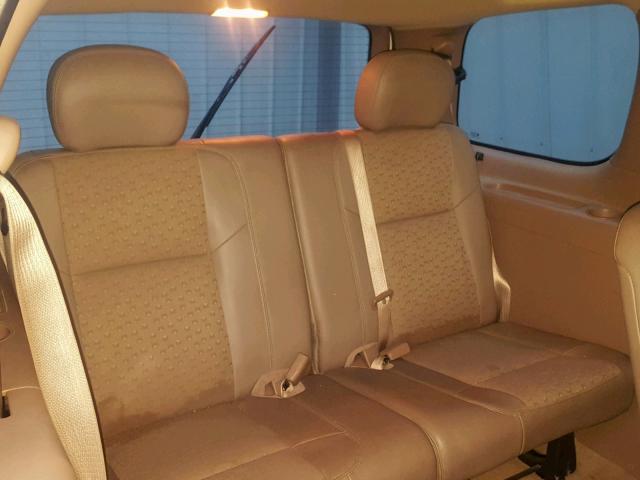 1GNDV33158D125774 - 2008 CHEVROLET UPLANDER L 白色 照片 9