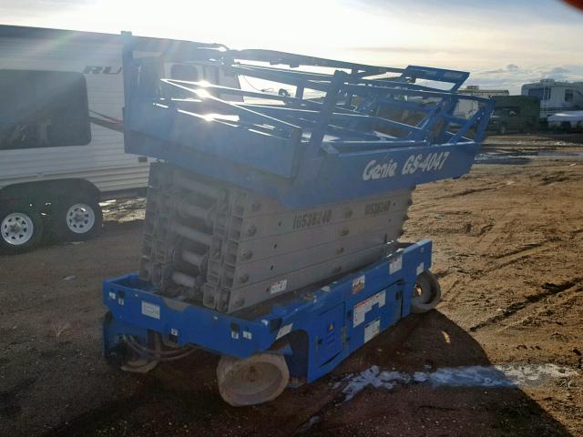 GS4716D3554 - 2016 GENI LIFT BLUE photo 4