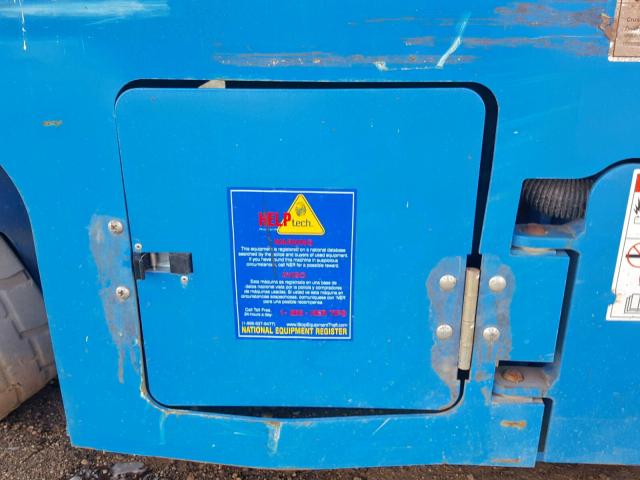 GS4716D3554 - 2016 GENI LIFT BLUE photo 8