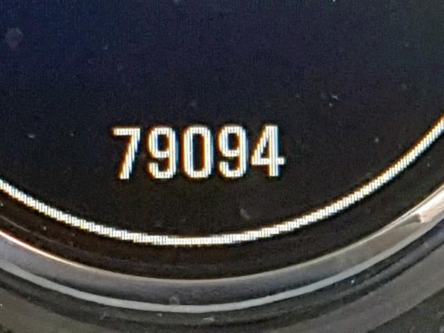 3GYFNBE30CS565897 - 2012 CADILLAC SRX PERFOR ვერცხლისფერი ფოტო 8