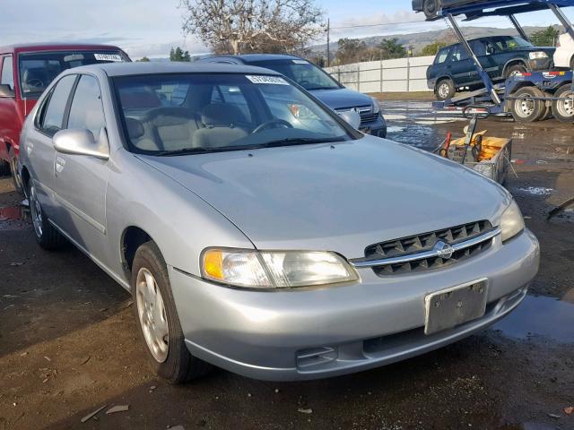 1N4DL01D6XC207095 - 1999 NISSAN ALTIMA XE SILVER photo 1