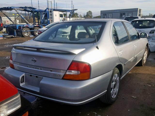 1N4DL01D6XC207095 - 1999 NISSAN ALTIMA XE SILVER photo 4