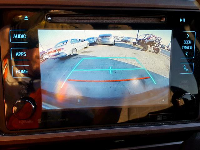 3TMAZ5CN6HM038114 - 2017 TOYOTA TACOMA DOU GRAY photo 9