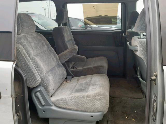 2HKRL18581H598685 - 2001 HONDA ODYSSEY LX GRAY photo 6