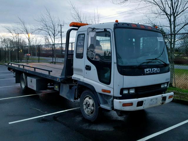 JALF5C13247700359 - 2004 ISUZU FRR WHITE photo 1