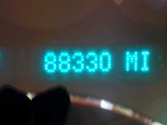 1G1ZA5EUXBF105330 - 2011 CHEVROLET MALIBU LS Ақ фото 8