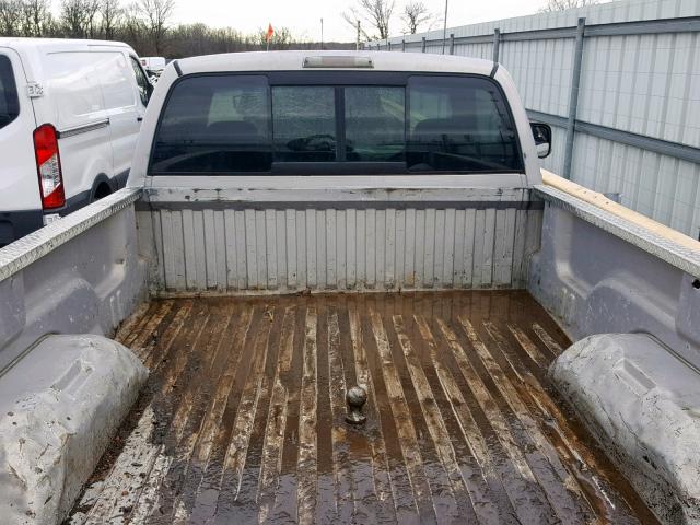 3B7MF36791M264449 - 2001 DODGE RAM 3500 SILVER photo 6