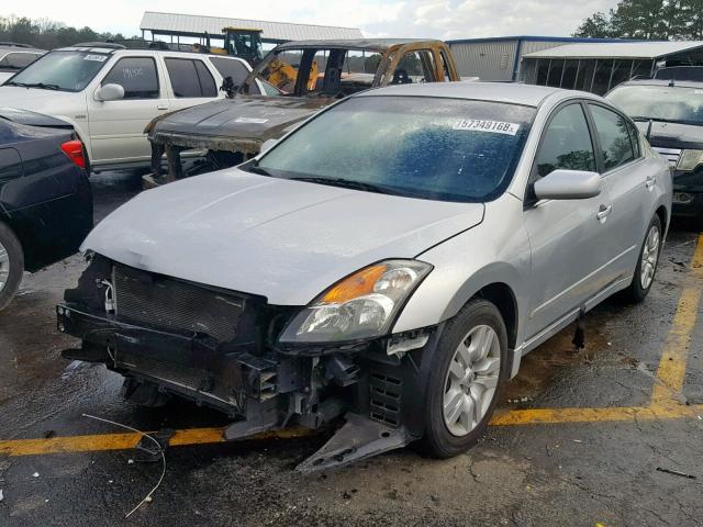 1N4AL21E59N418951 - 2009 NISSAN ALTIMA 2.5 SILVER photo 2