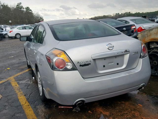 1N4AL21E59N418951 - 2009 NISSAN ALTIMA 2.5 SILVER photo 3