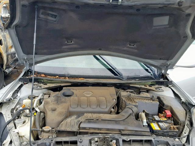 1N4AL21E59N418951 - 2009 NISSAN ALTIMA 2.5 SILVER photo 7