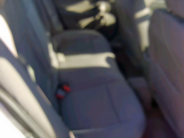 1G11A5SA8DF338939 - 2013 CHEVROLET MALIBU LS SILVER photo 6