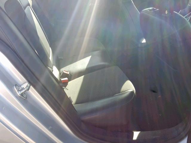 1G11C5SA6GF121839 - 2016 CHEVROLET MALIBU LIM 灰色 照片 6