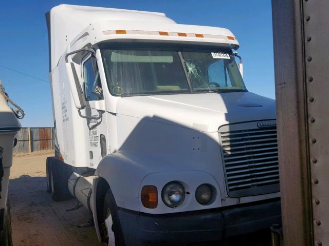 1FUYNMDB8WP946637 - 1998 FREIGHTLINER CONVENTION WHITE photo 1