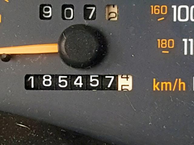 1G2WP12K92F249976 - 2002 PONTIAC GRAND PRIX WHITE photo 8