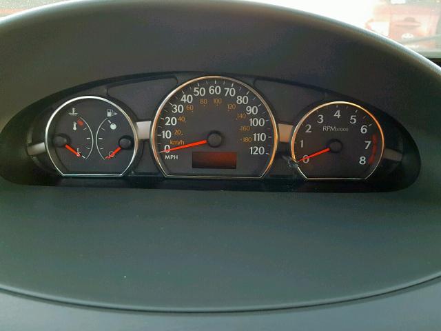 1G8AJ55F66Z155338 - 2006 SATURN ION LEVEL 红色 照片 8