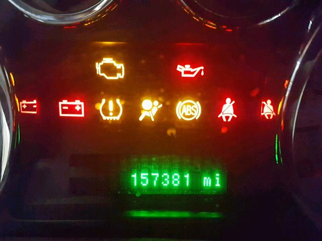 2FMDK39C48BB42531 - 2008 FORD EDGE LIMIT RED photo 8