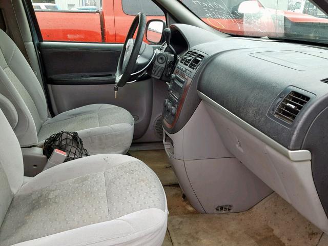 1GNDV23196D222646 - 2006 CHEVROLET UPLANDER L 灰色 照片 5