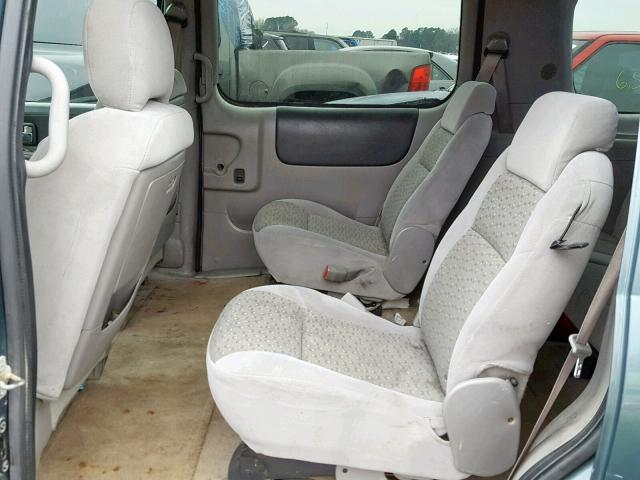 1GNDV23196D222646 - 2006 CHEVROLET UPLANDER L 灰色 照片 6