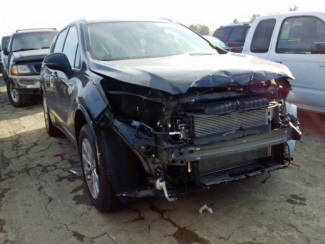 LRBFXDSA8HD078497 - 2017 BUICK ENVISION E BLACK photo 1