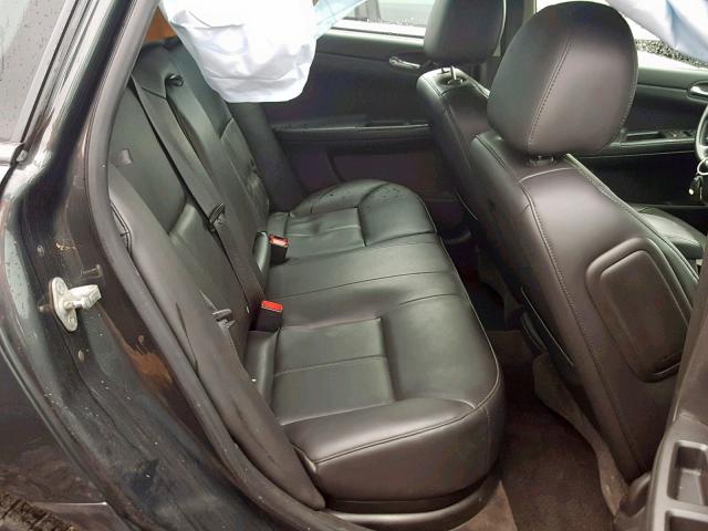 2G1WC5E34E1107977 - 2014 CHEVROLET IMPALA LIM GRAY photo 6