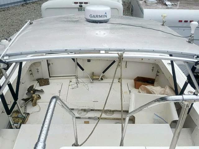 SSUP30861889 - 1989 TIAY BOAT WHITE photo 6