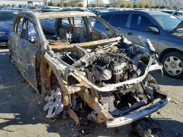 WA1BY74L87D032335 - 2007 AUDI Q7 3.6 QUA BURN photo 1