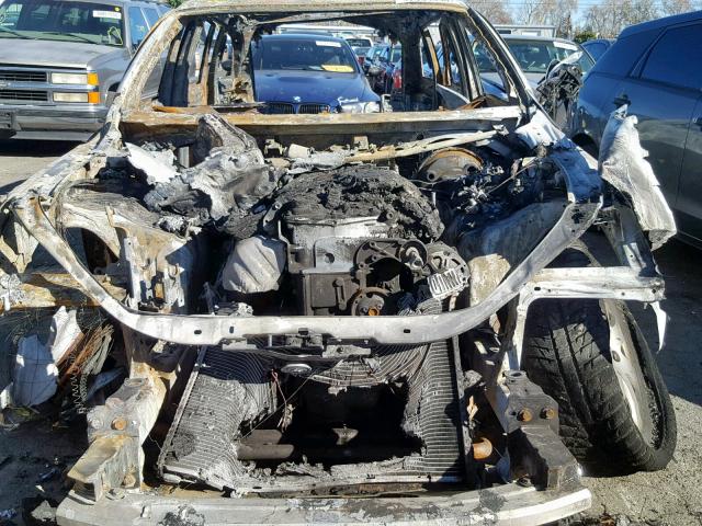 WA1BY74L87D032335 - 2007 AUDI Q7 3.6 QUA BURN photo 10