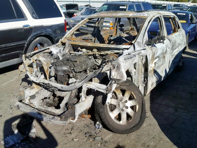 WA1BY74L87D032335 - 2007 AUDI Q7 3.6 QUA BURN photo 2