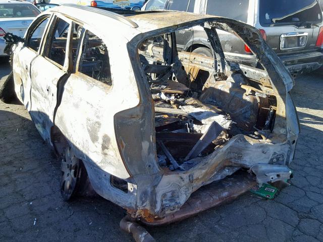 WA1BY74L87D032335 - 2007 AUDI Q7 3.6 QUA BURN photo 3