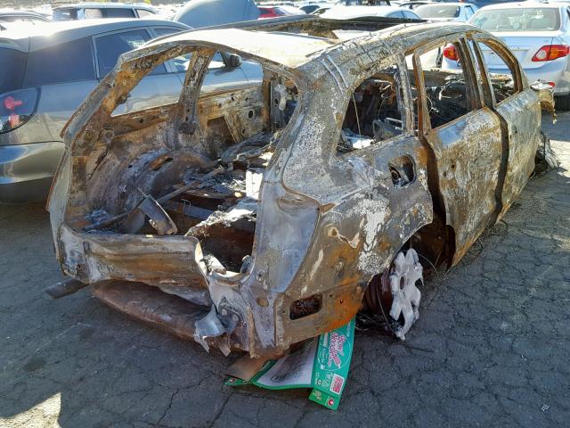 WA1BY74L87D032335 - 2007 AUDI Q7 3.6 QUA BURN photo 4