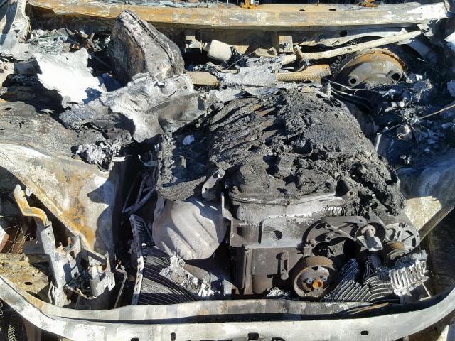 WA1BY74L87D032335 - 2007 AUDI Q7 3.6 QUA BURN photo 7