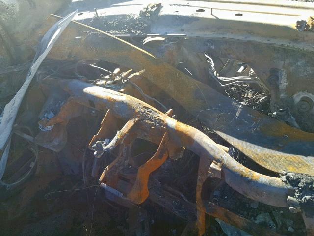 WA1BY74L87D032335 - 2007 AUDI Q7 3.6 QUA BURN photo 8