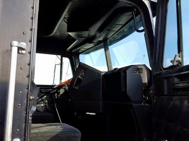 1FUYDSEBXRH462084 - 1994 FREIGHTLINER CONVENTION BLACK photo 5