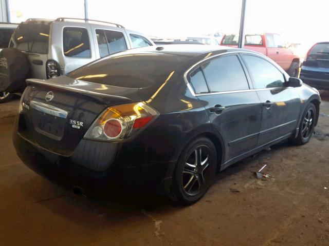 1N4BL2APXAN497866 - 2010 NISSAN ALTIMA SR BLACK photo 4