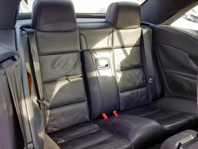 WVWFA71F88V016643 - 2008 VOLKSWAGEN EOS LUX 红色 照片 6