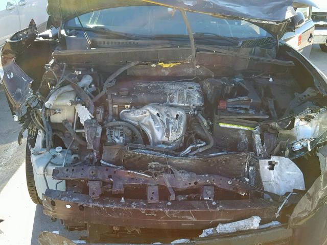 JTLZE4FE6CJ015835 - 2012 TOYOTA SCION XB 黑色 照片 7