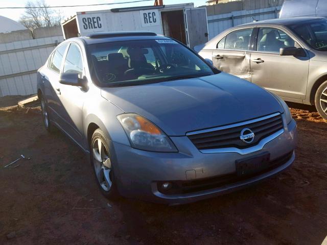 1N4BL21E88C142618 - 2008 NISSAN ALTIMA 3.5 GRAY photo 1