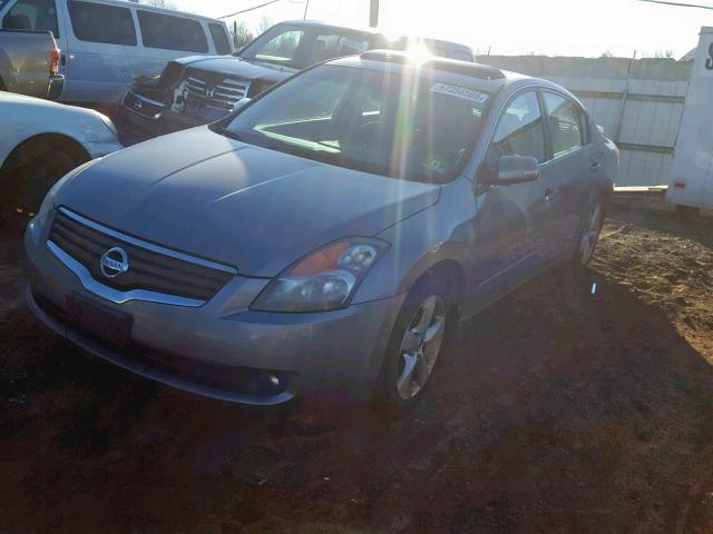 1N4BL21E88C142618 - 2008 NISSAN ALTIMA 3.5 GRAY photo 2