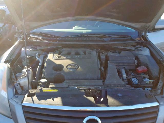 1N4BL21E88C142618 - 2008 NISSAN ALTIMA 3.5 GRAY photo 7